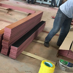 木质吸音板 孔木、槽木与综合应用——现代建筑装饰中的声学艺术