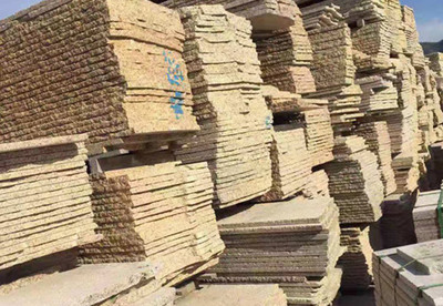 荔枝面黄金麻的主要产地与建筑装饰应用